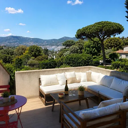 Loft Madeleine - Avec Terrasse - - Golfe De Saint Tropez Pensión 3*