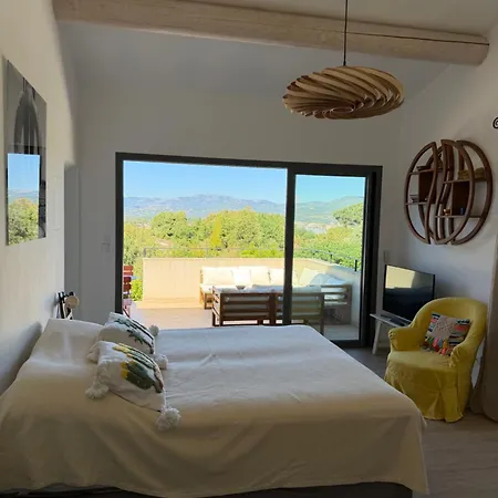 Loft Madeleine - Avec Terrasse - - Golfe De Saint Tropez Pensión 3*