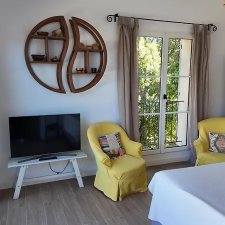 Loft Madeleine - Avec Terrasse - - Golfe De Saint Tropez 3* Gassin