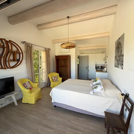 Loft Madeleine - Avec Terrasse - - Golfe De Saint Tropez Pensión 3*