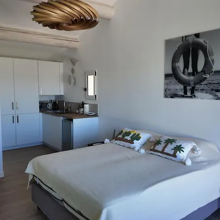 Loft Madeleine - Avec Terrasse - - Golfe De Saint Tropez 3* Gassin