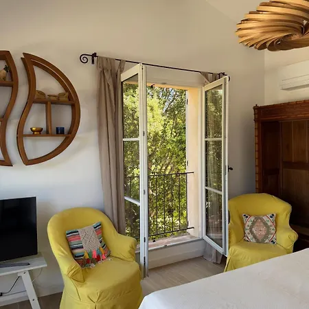 Loft Madeleine - Avec Terrasse - - Golfe De Saint Tropez 3* Gassin
