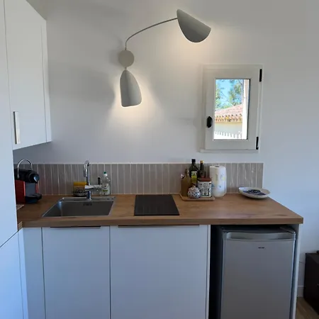 Loft Madeleine - Avec Terrasse - - Golfe De Saint Tropez Affittacamere 3*