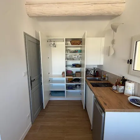 Loft Madeleine - Avec Terrasse - - Golfe De Saint Tropez Gassin