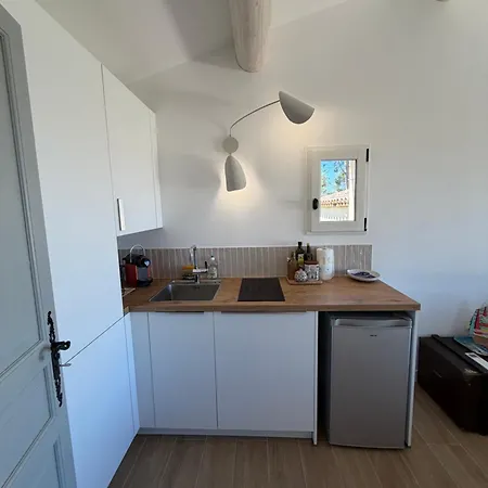 Loft Madeleine - Avec Terrasse - - Golfe De Saint Tropez Affittacamere 3*