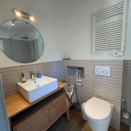 Loft Madeleine - Avec Terrasse - - Golfe De Saint Tropez