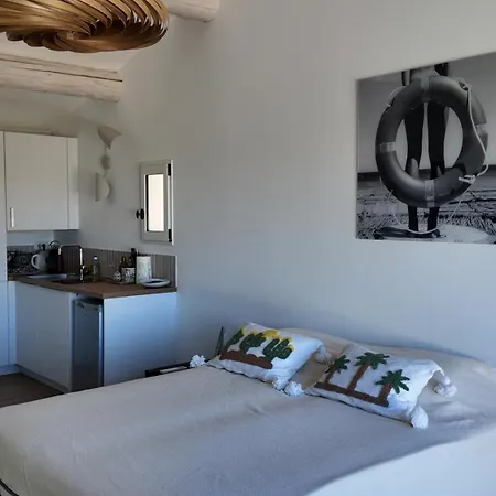 Loft Madeleine - Avec Terrasse - - Golfe De Saint Tropez Affittacamere Gassin