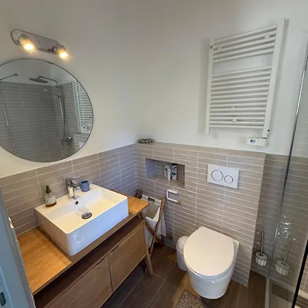 Loft Madeleine - Avec Terrasse - - Golfe De Saint Tropez Gassin