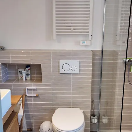 Guest house Loft Madeleine - Avec Terrasse - - Golfe De Saint Tropez