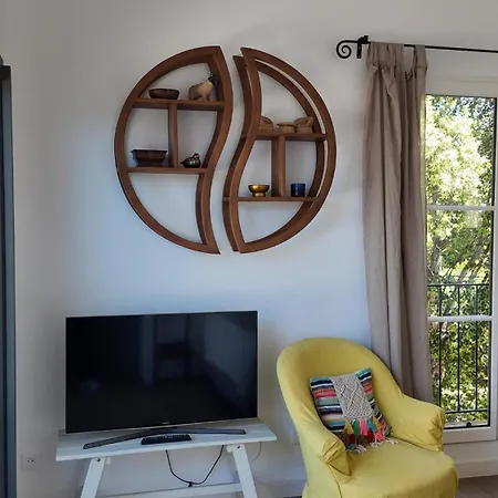 Loft Madeleine - Avec Terrasse - - Golfe De Saint Tropez 3*