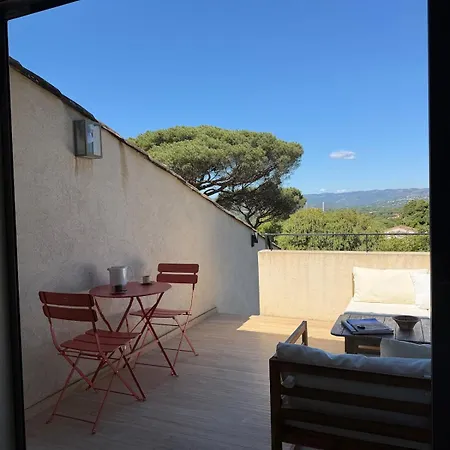 Loft Madeleine - Avec Terrasse - - Golfe De Saint Tropez Pensión