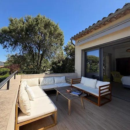 Loft Madeleine - Avec Terrasse - - Golfe De Saint Tropez Gassin
