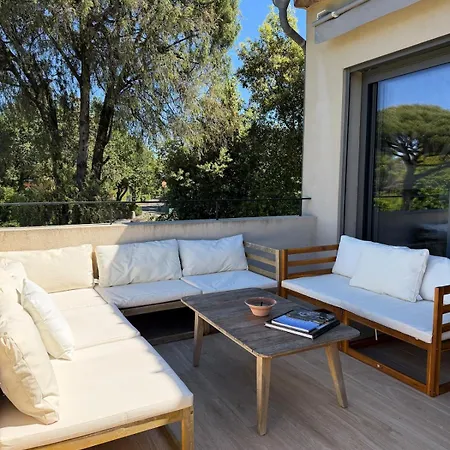 Loft Madeleine - Avec Terrasse - - Golfe De Saint Tropez