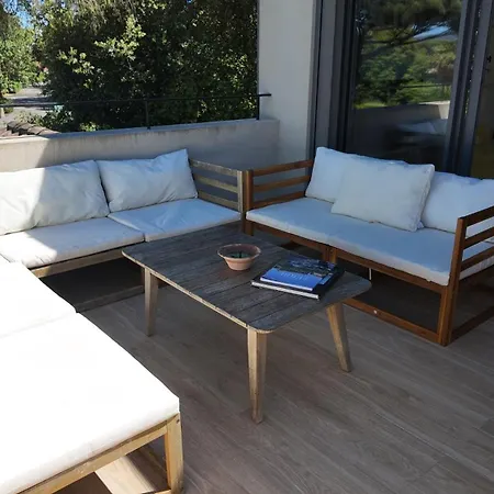 Loft Madeleine - Avec Terrasse - - Golfe De Saint Tropez 3* Gassin