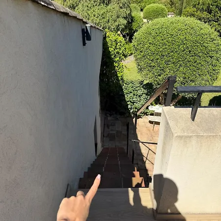 Affittacamere Loft Madeleine - Avec Terrasse - - Golfe De Saint Tropez Gassin