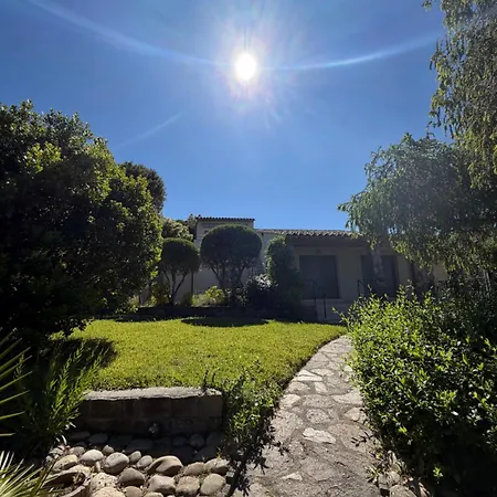 Guest house Loft Madeleine - Avec Terrasse - - Golfe De Saint Tropez