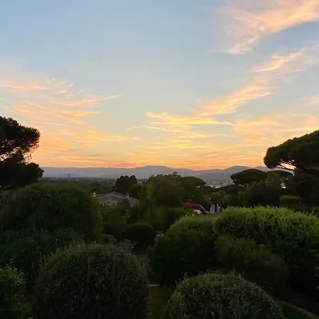 Loft Madeleine - Avec Terrasse - - Golfe De Saint Tropez Affittacamere Gassin